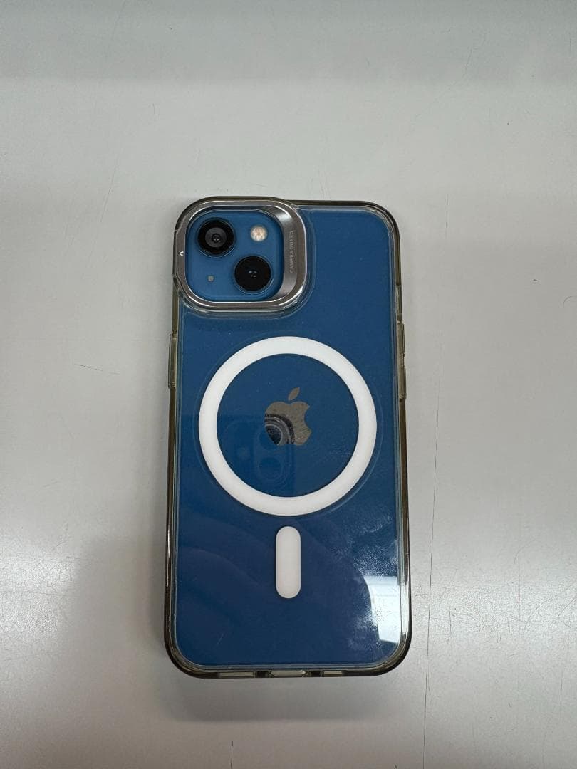 Apple iPhone 13 ブルー 128GB