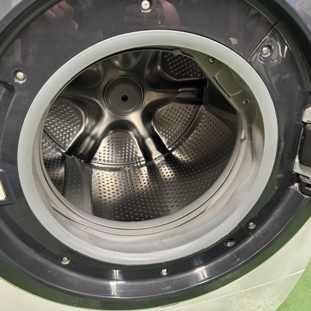 111 送料設置無料　日立　ドラム式洗濯機　11㌔洗濯　6㌔乾燥　冷蔵庫