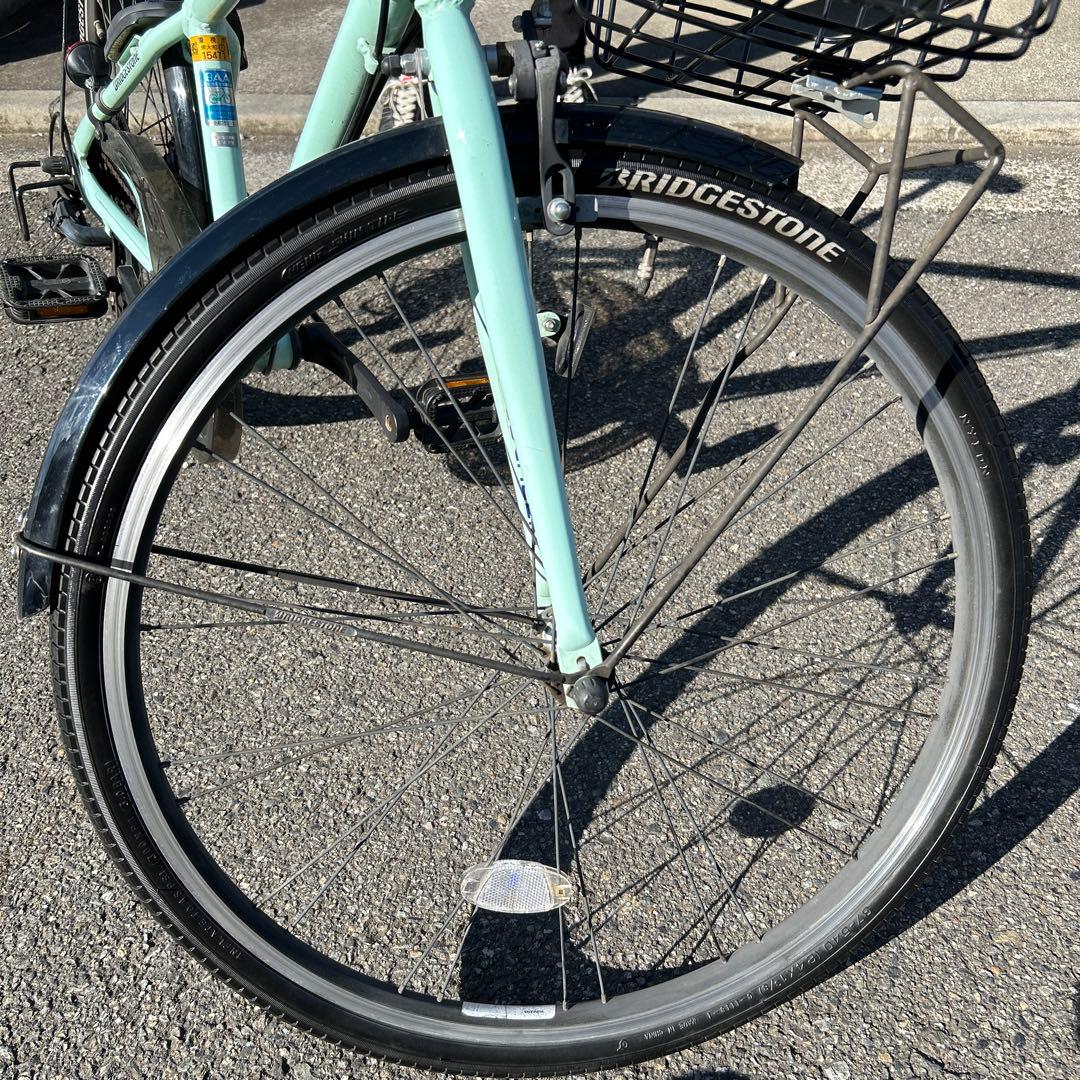 立川近辺手渡し限定！　ブリヂストン シュライン　24インチ