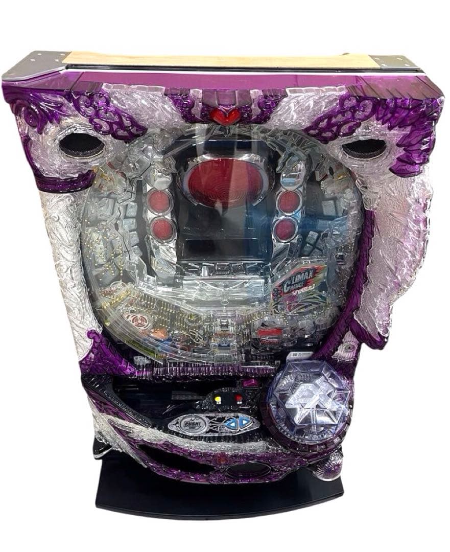 パチンコ実機　CRAPPLESEED MR4−VE ルシファー　パチンコ台