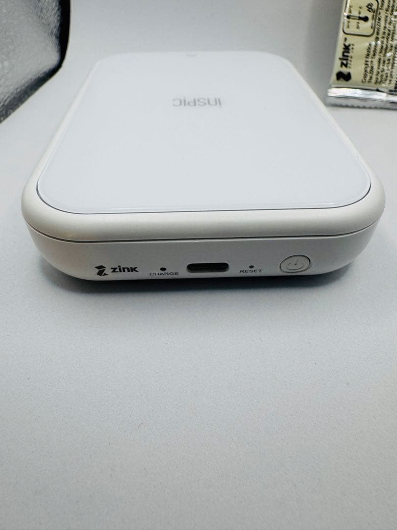 Canon PV-223 ミニプリンターiNSPiCj