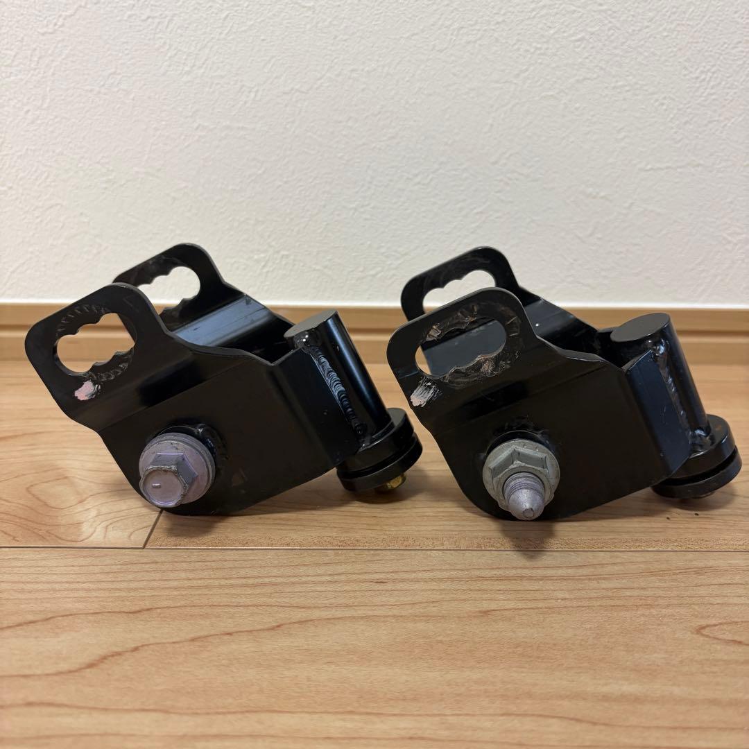 SIXTH SENSE シックスセンス 50 プリウス リアロアアームブロック