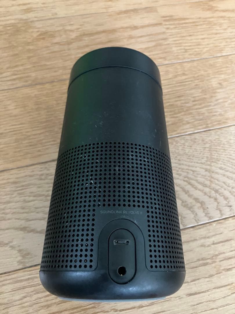 bose soundlink revolve ii スピーカー