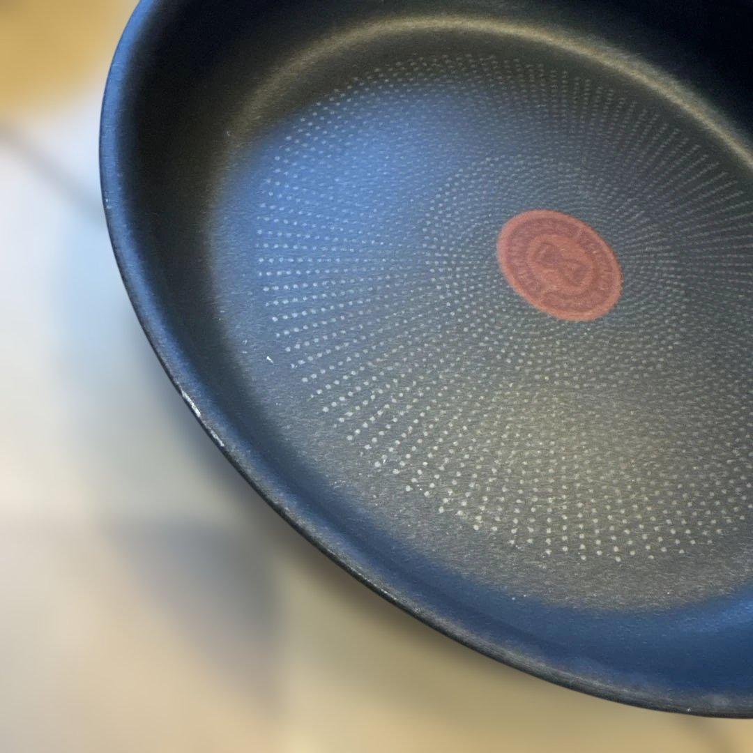 ティファール 取っ手のとれる 鍋 「インジニオ・ネオ チャコールグレー」