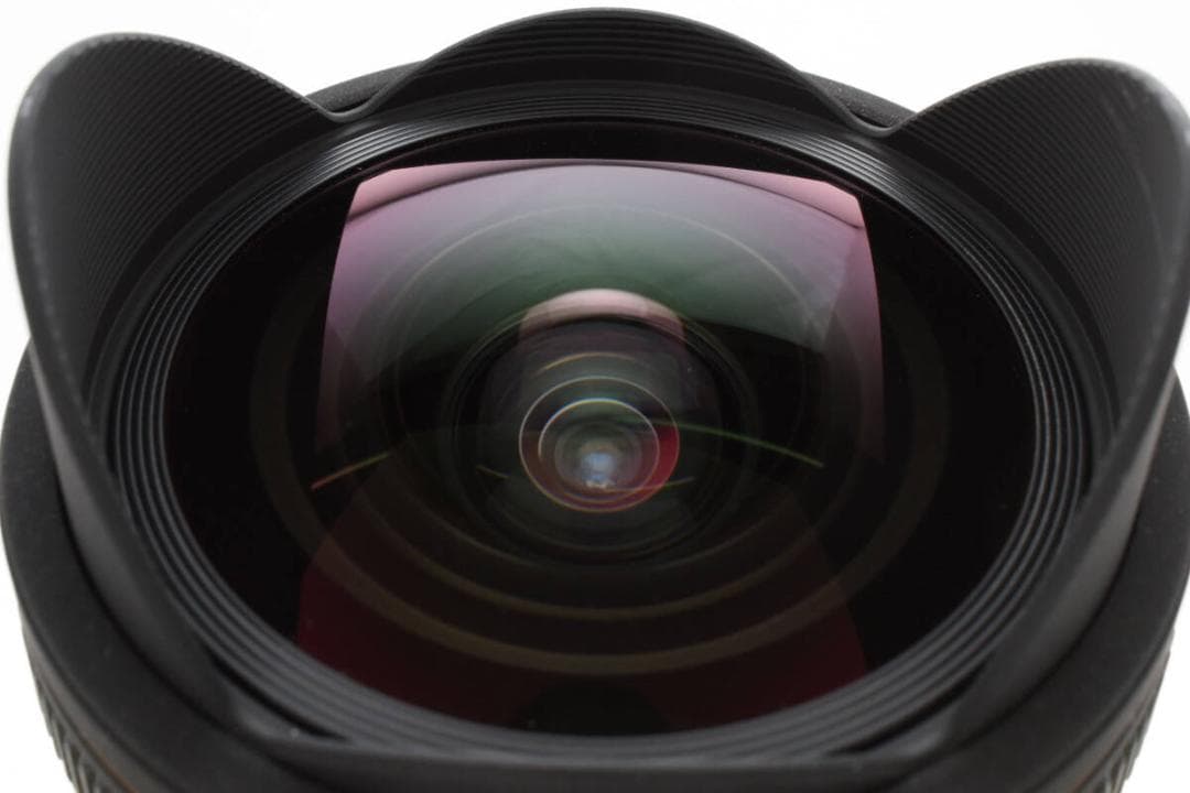 【極美】SIGMA AF 10 2.8 EX DC Fisheye HSM SA