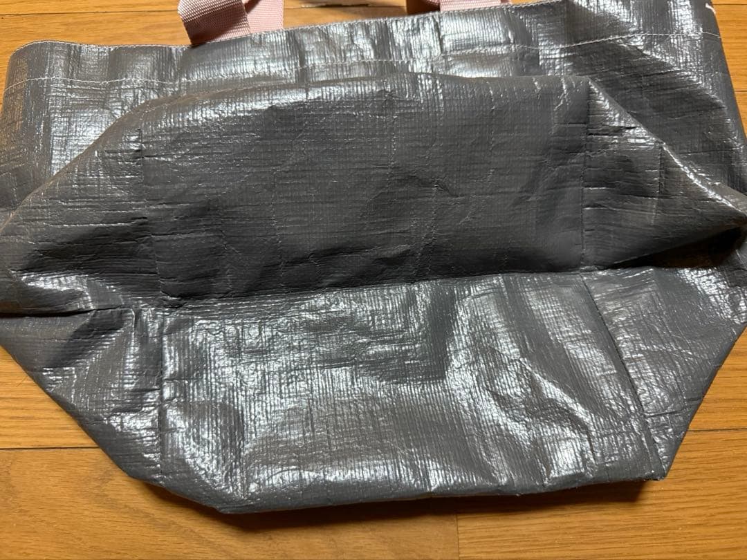 最終値下げです！【美品】エルベシャプリエ725PP マルシェバッグ舟型L