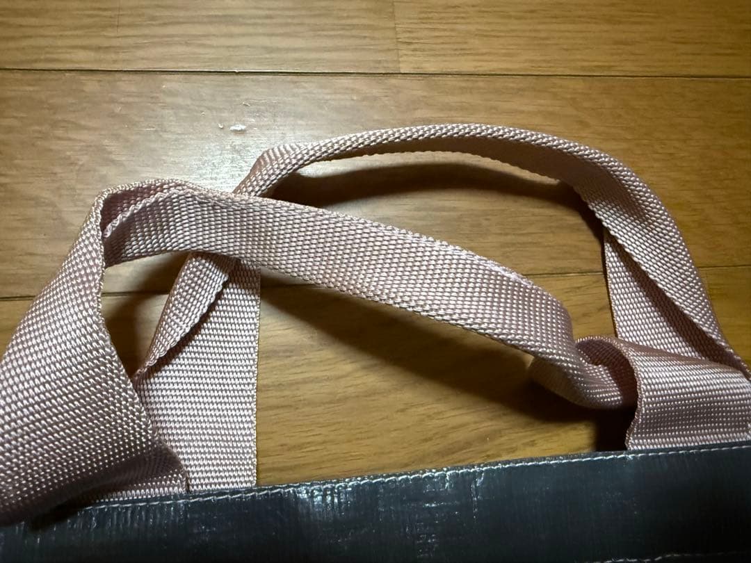 最終値下げです！【美品】エルベシャプリエ725PP マルシェバッグ舟型L