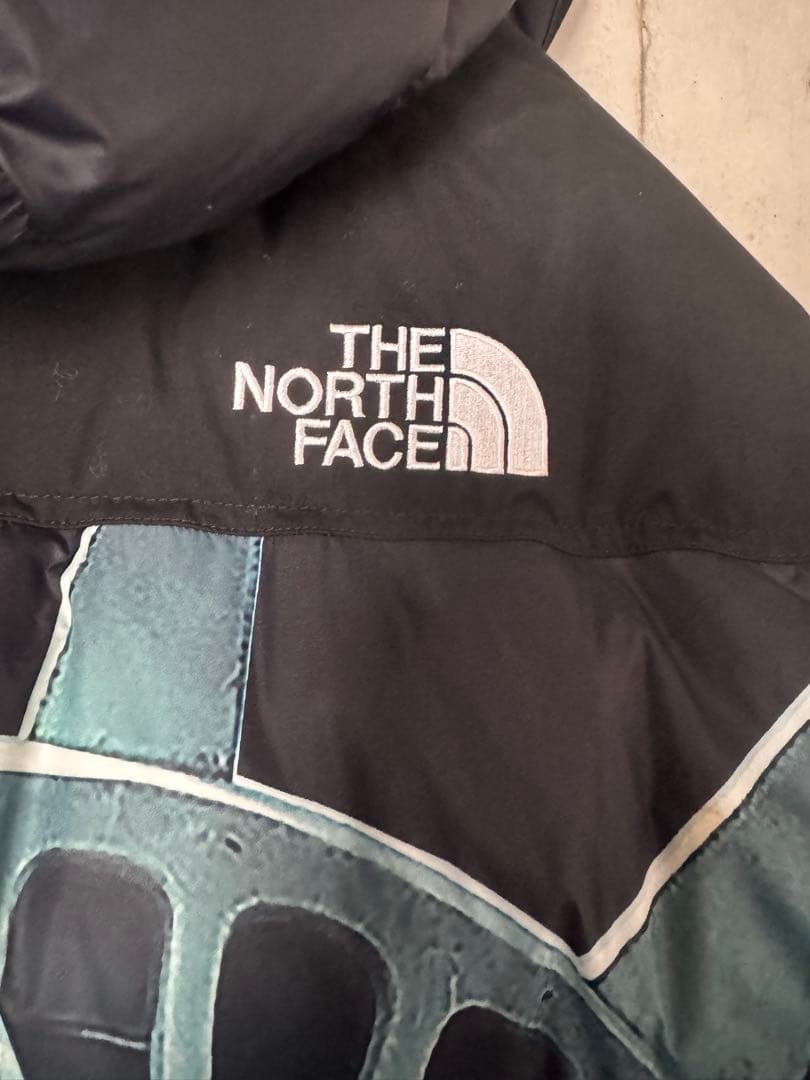Supreme×NORTH FACE 自由の女神 バルトロライトジャケット/M