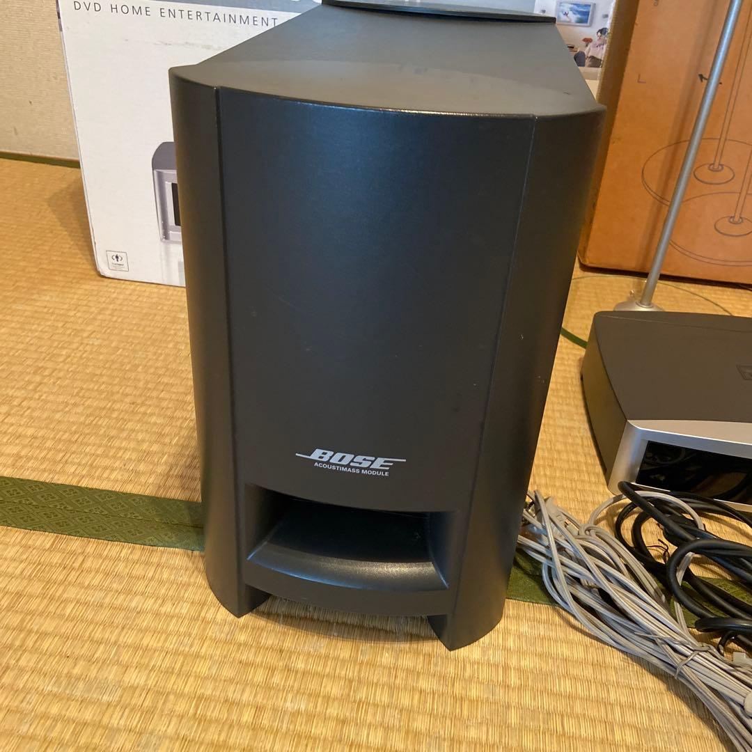 スピーカー・ウーファー BOSE 3-2-1 GS Series II 321GS