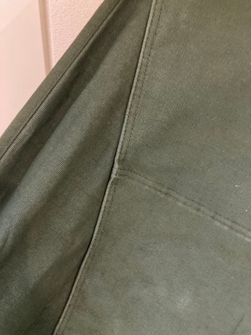 D.O.D ディーオーディー　ヤバイッス　カーキ　アウトドアチェア