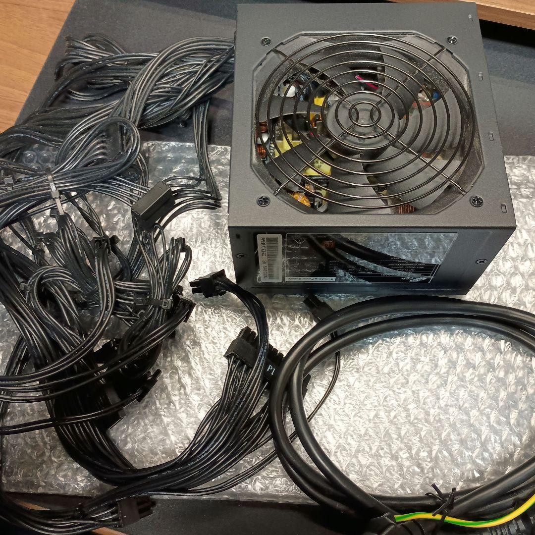 セット Ryzen7 5700x,メモリ8GB*2,B550マザー,750W電源