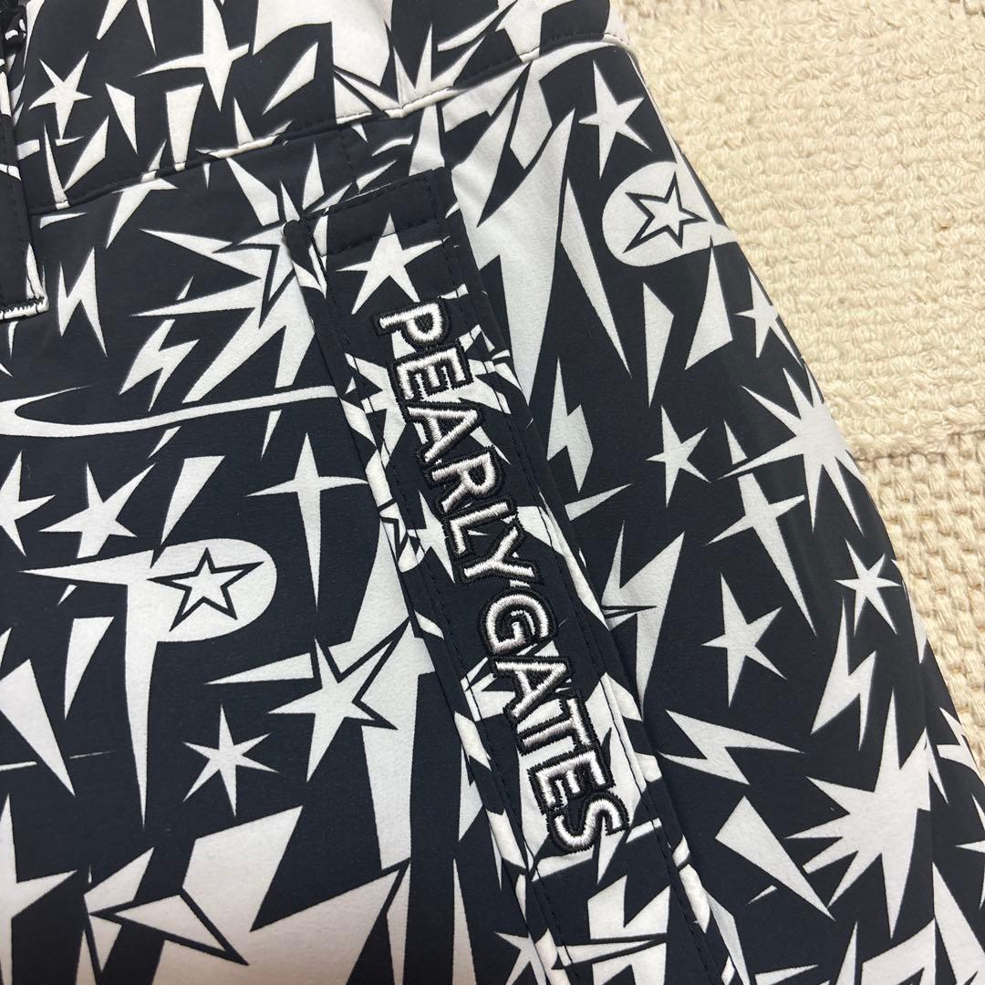 PEARLY GATES 星柄スカート　新品　未使用