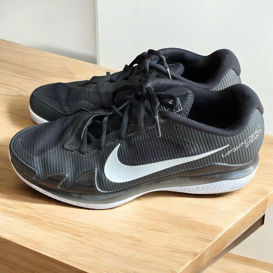 恐竜　ナイキ　テニスシューズ　ズームヴェイパープロ　クレー　オムニ
