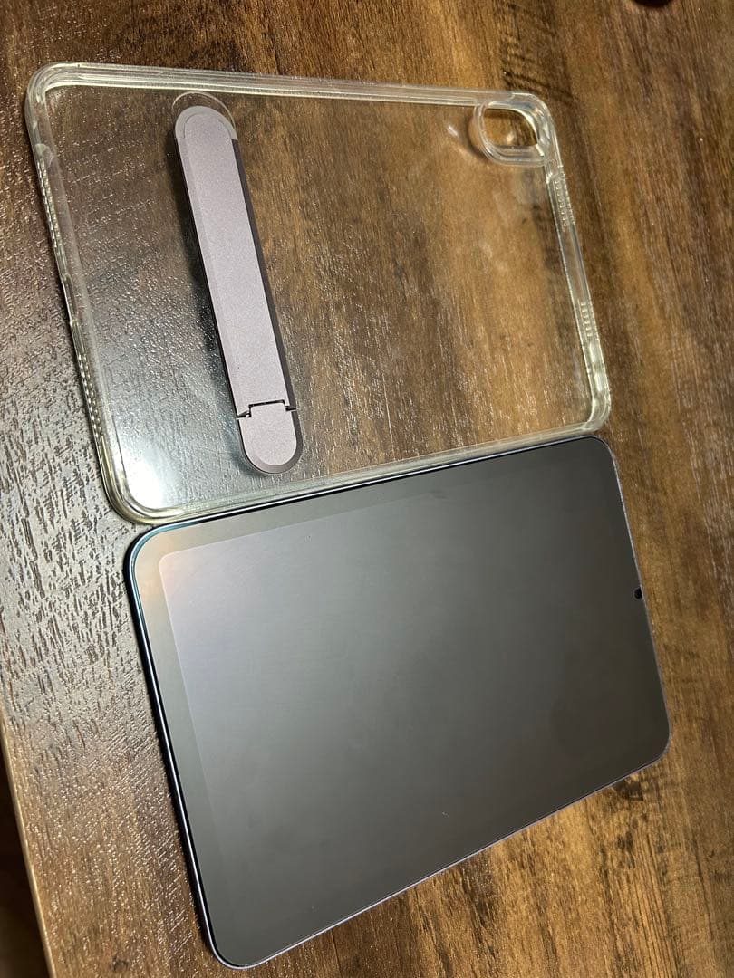 iPad mini6 64GB パープル 美品