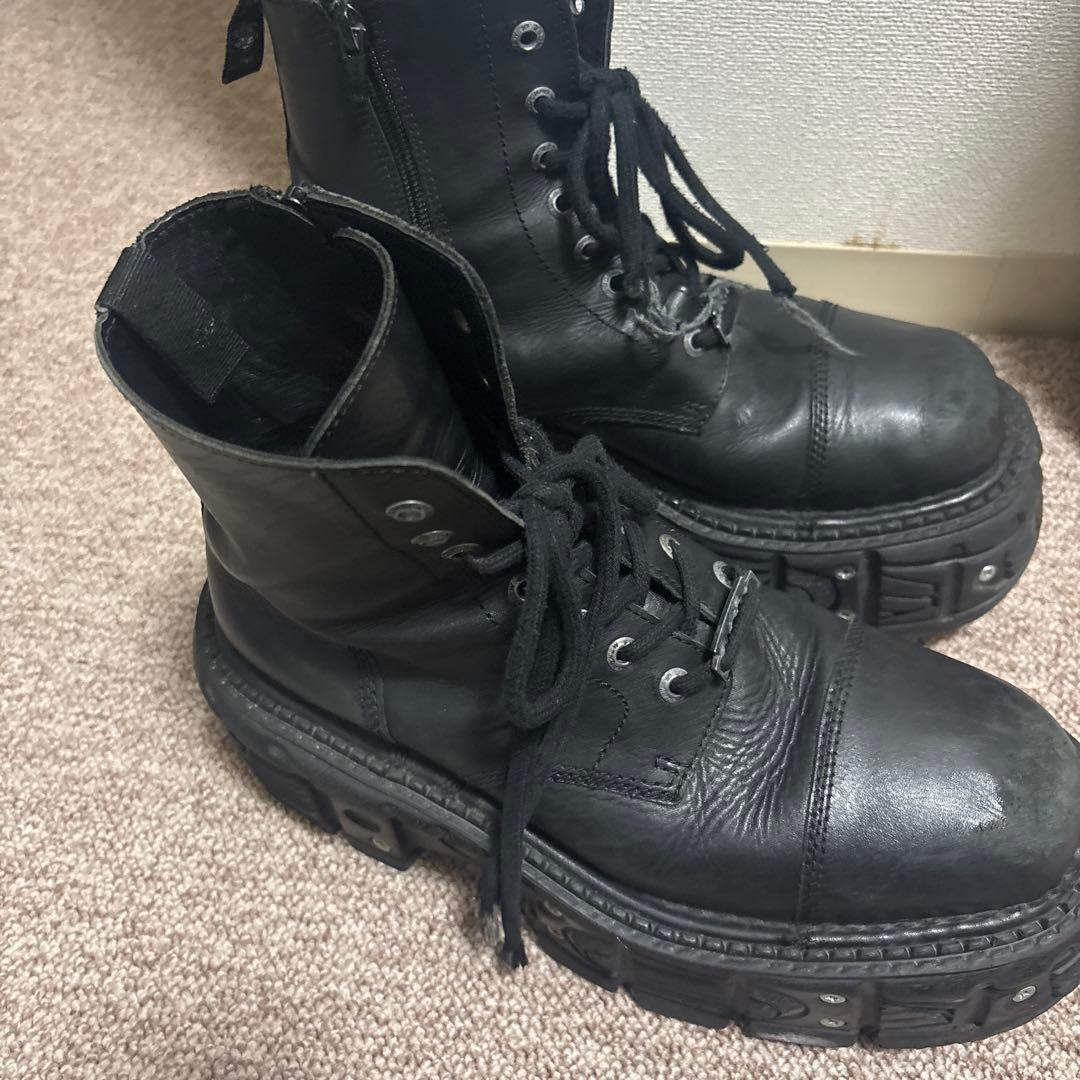 靴 new rook M.TANK083-C1 41