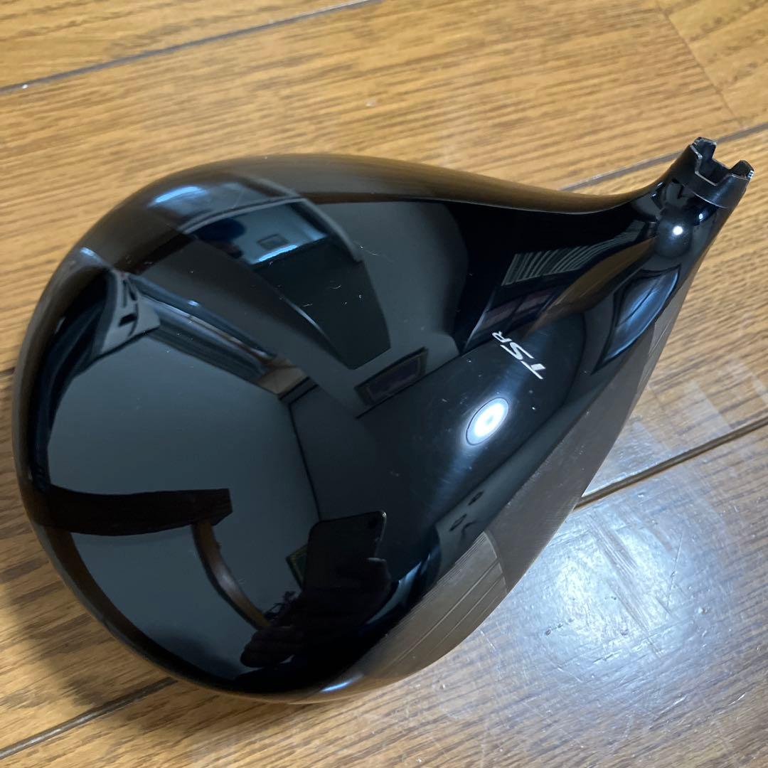 TSR2 ドライバー 10度 ヘッドカバー付き