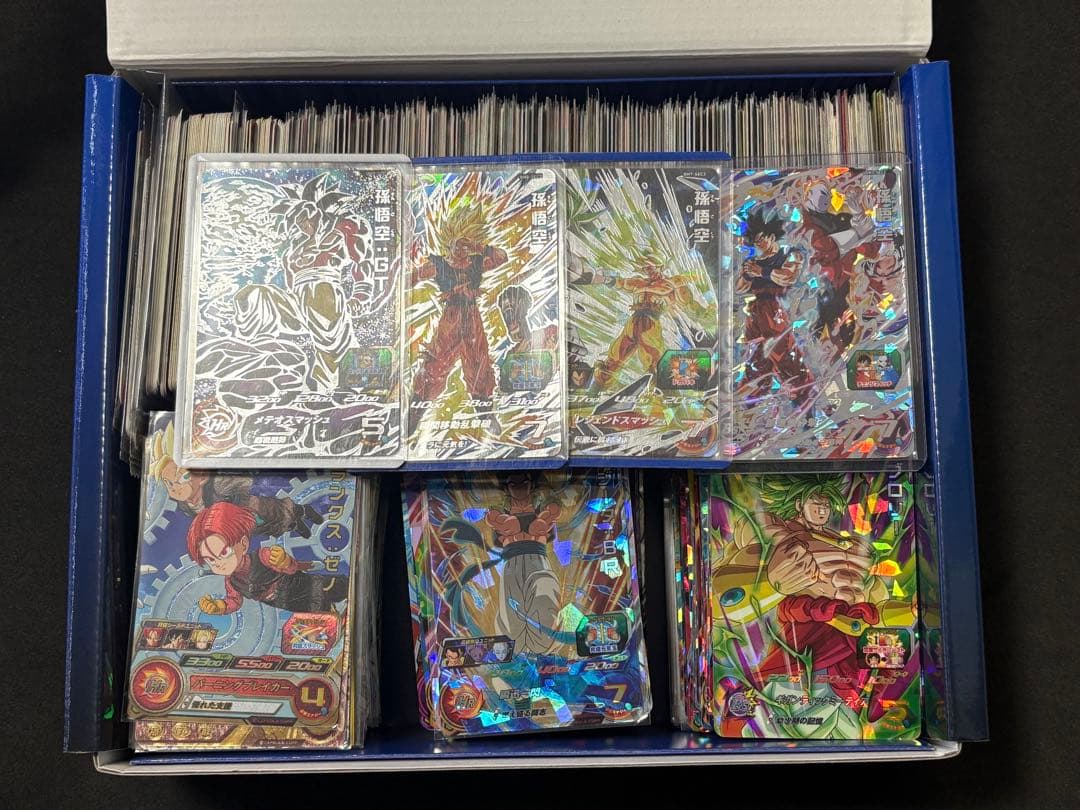 コ*ス様 【爆アド】ドラゴンボールヒーローズ　引退品