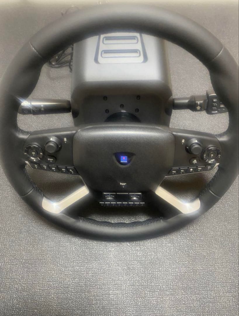 HORI フォースフィードバック トラックコントロールシステム