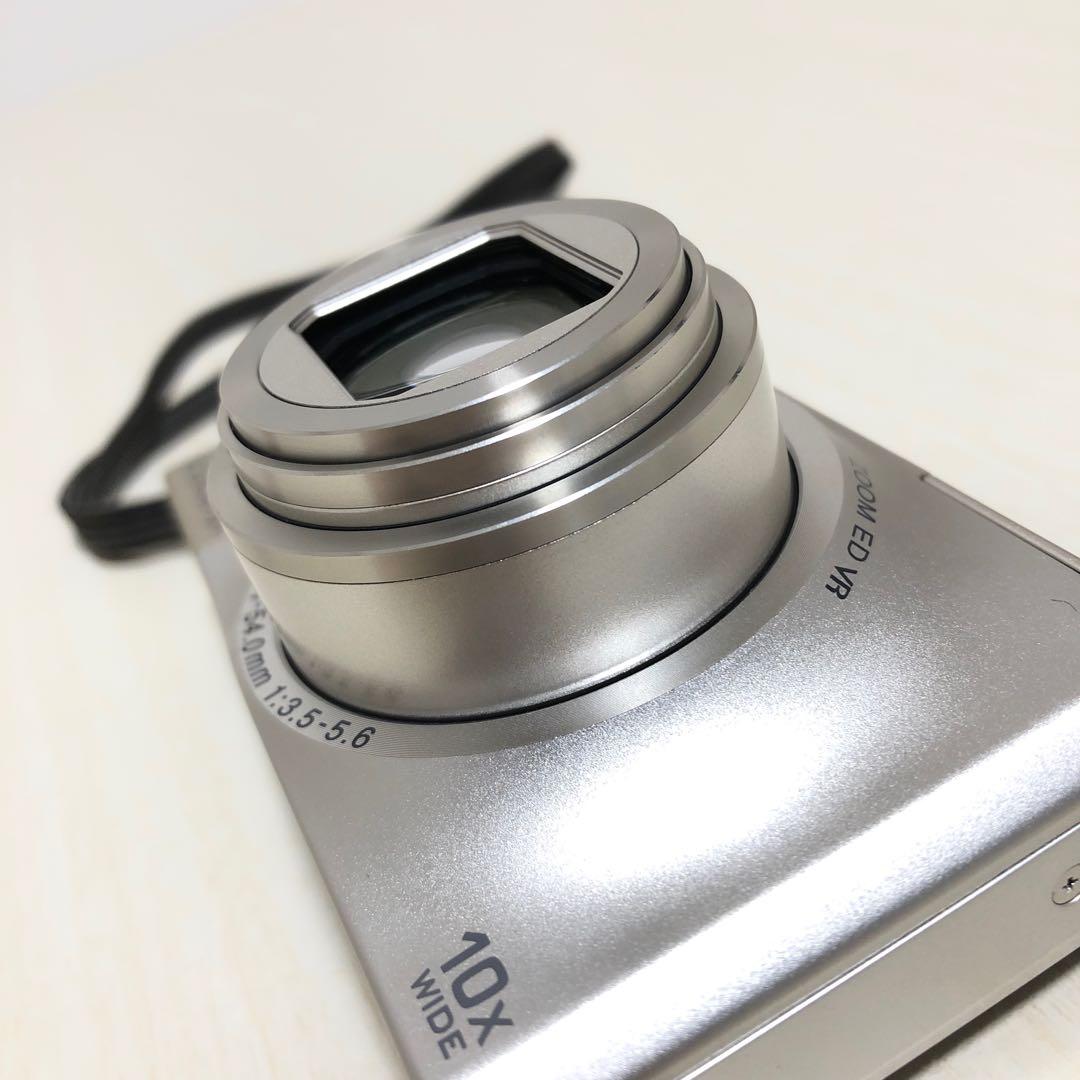 NIKON ニコン　COOLPIX S8000 SDカード付