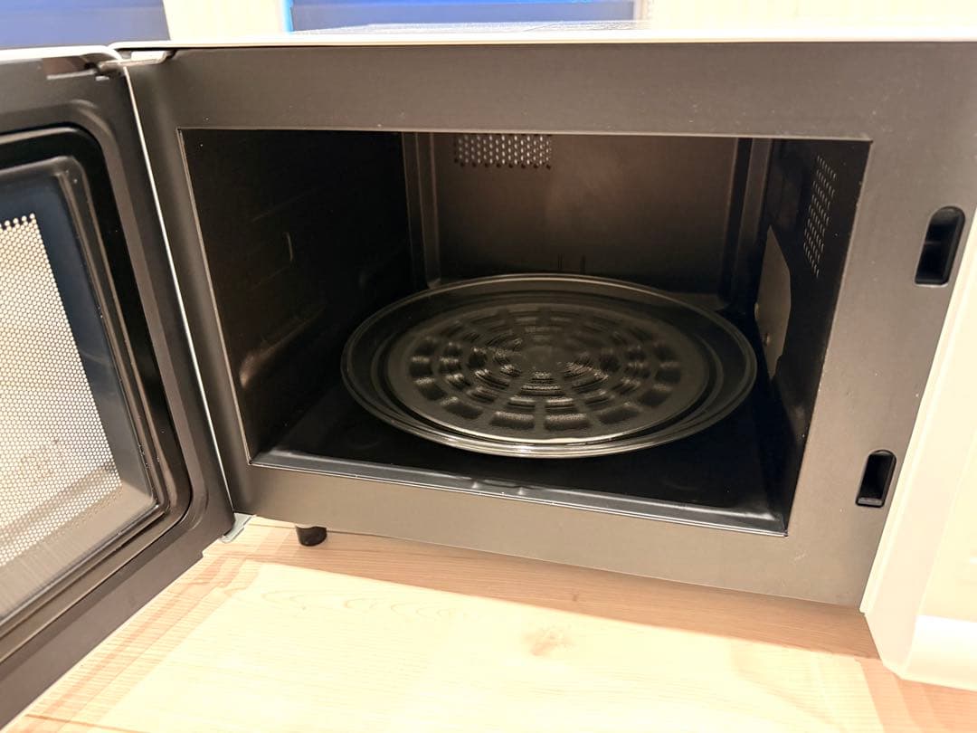 2024年製 Panasonic オーブンレンジNE-T15A4-W