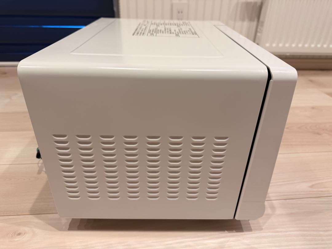 2024年製 Panasonic オーブンレンジNE-T15A4-W