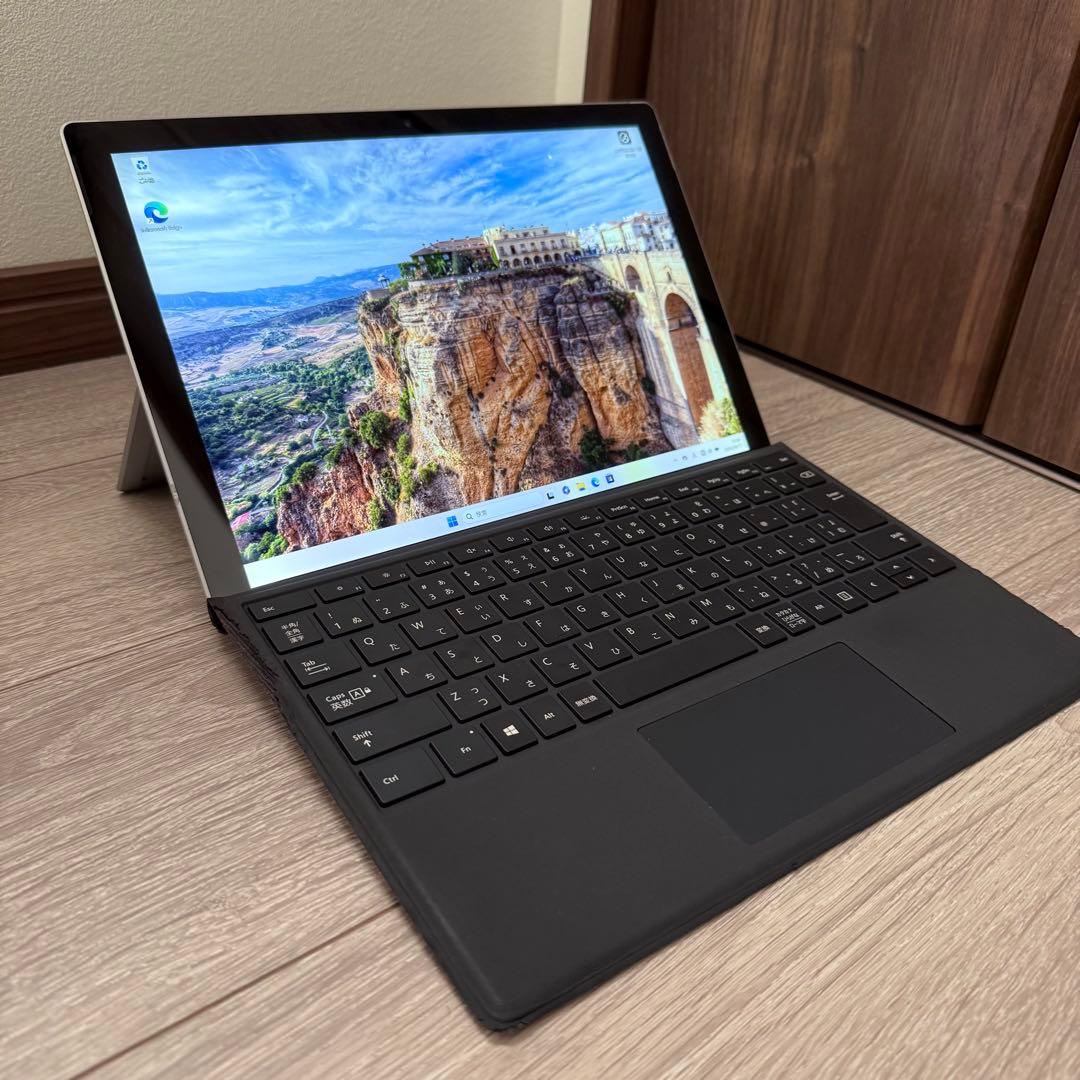 Windowsタブレット本体 Surface Pro7 Win11 / i5 / 16G / 256G