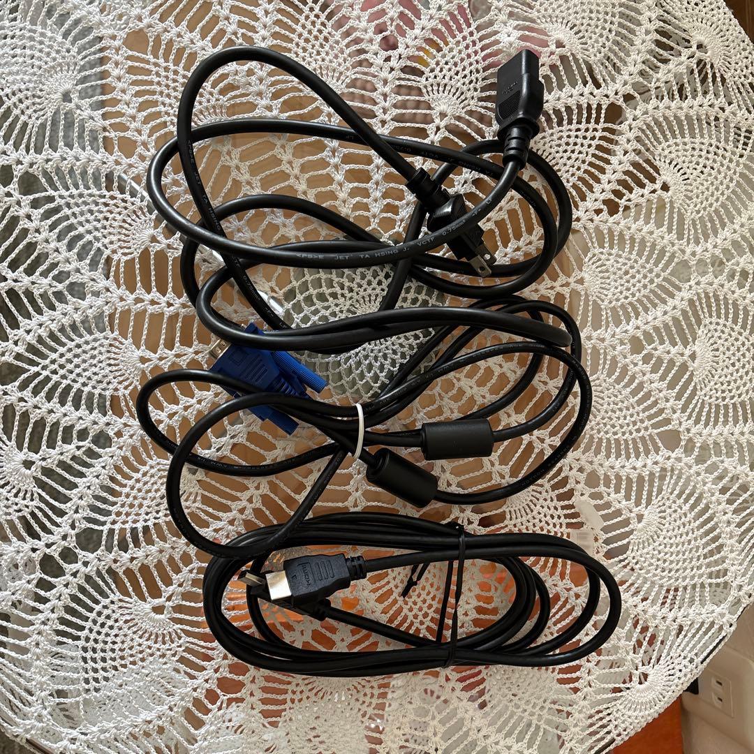 にこぷん２ 　27インチモニター