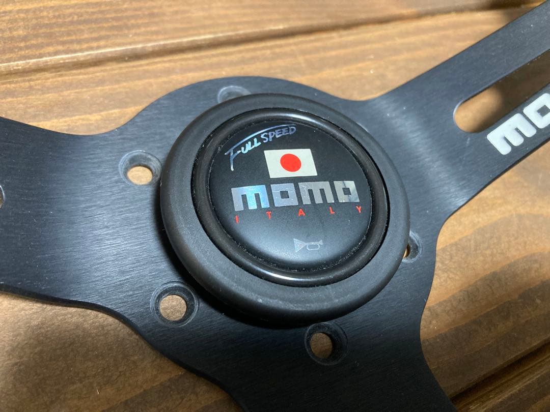 【正規品】MOMO フルスピード 32.8φ ステアリング 本体
