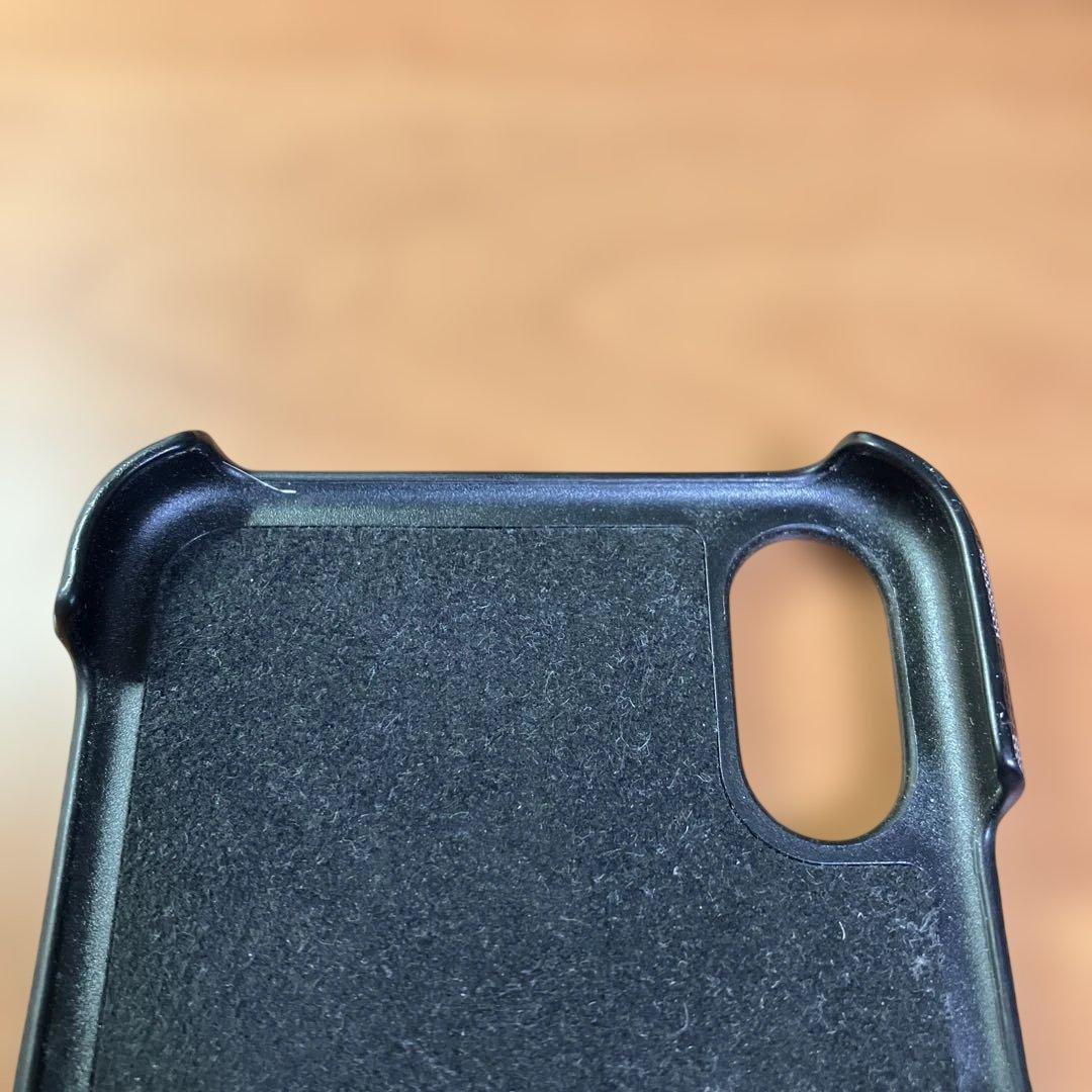 （Burberry）「ヴィンテージチェック iPhone X/XS スマホケース