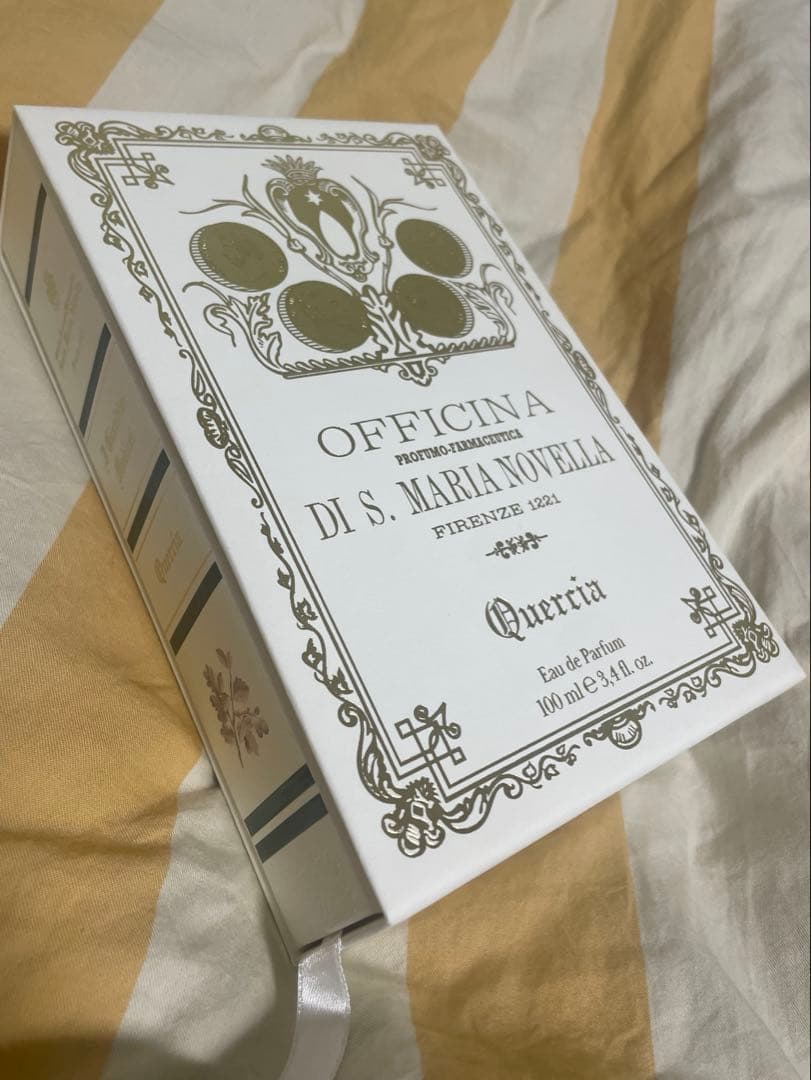 Santa Maria Novella Querica香水 100ml