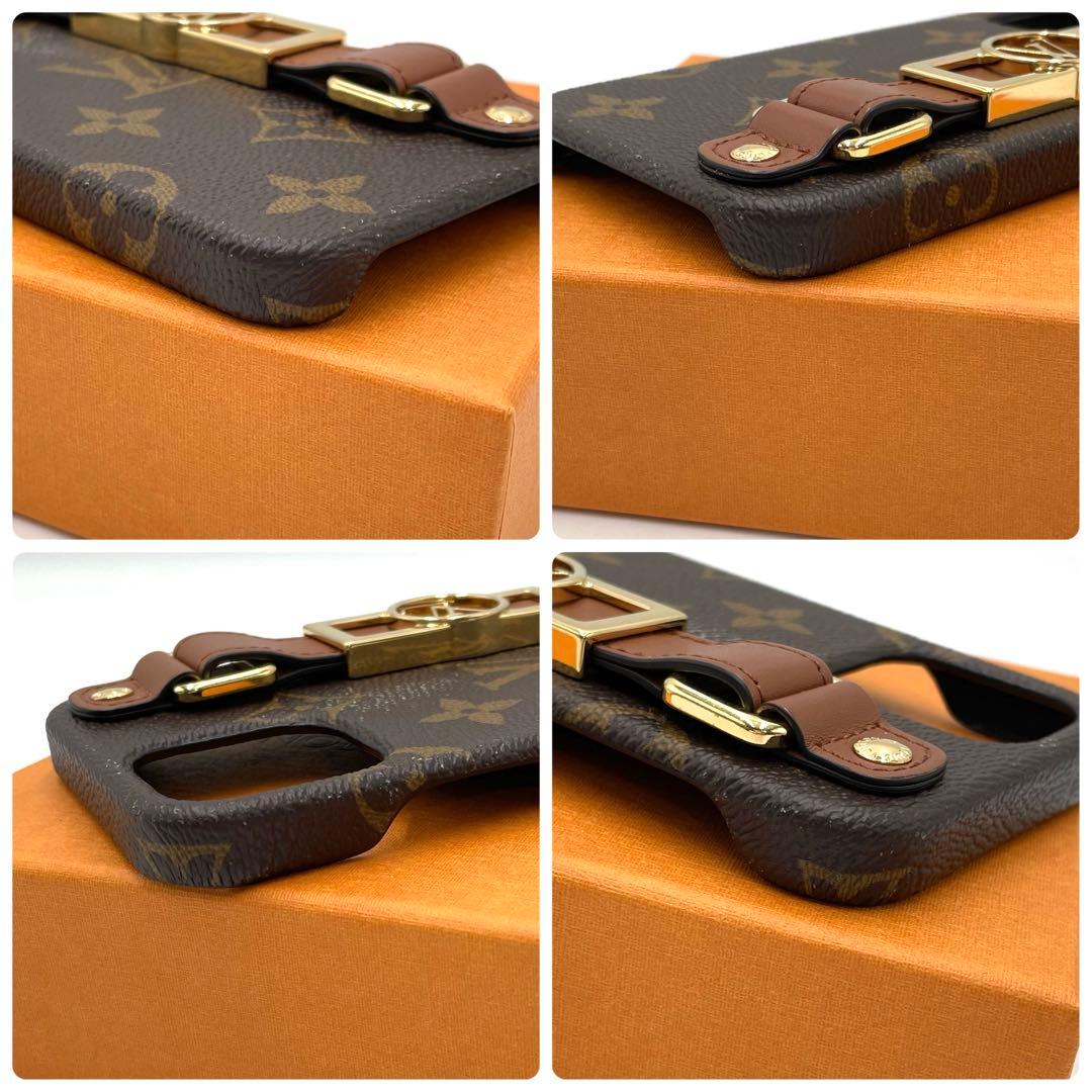 極美品✨Louis Vuitton iPhone 12/12 Pro ケース