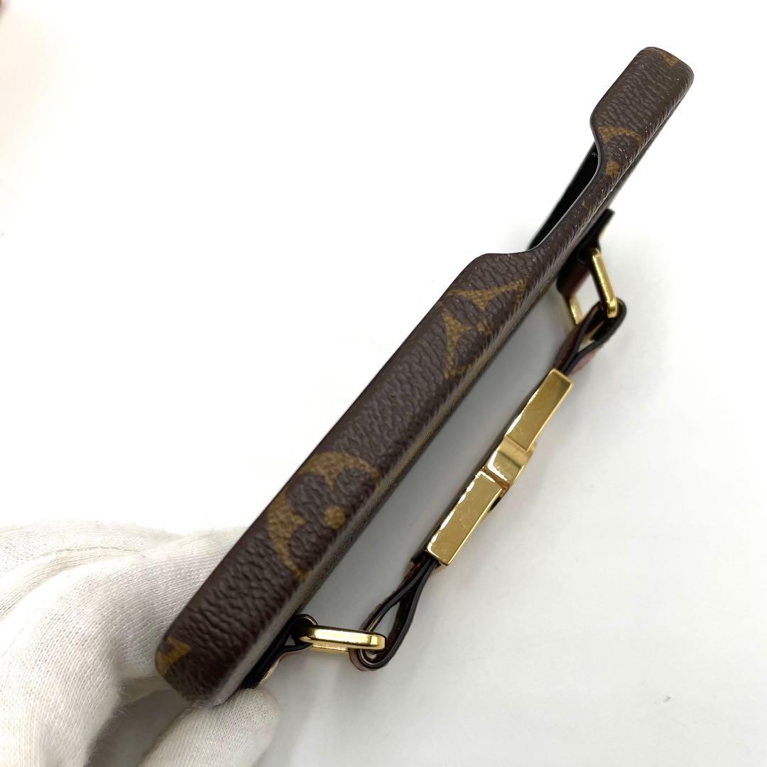 極美品✨Louis Vuitton iPhone 12/12 Pro ケース
