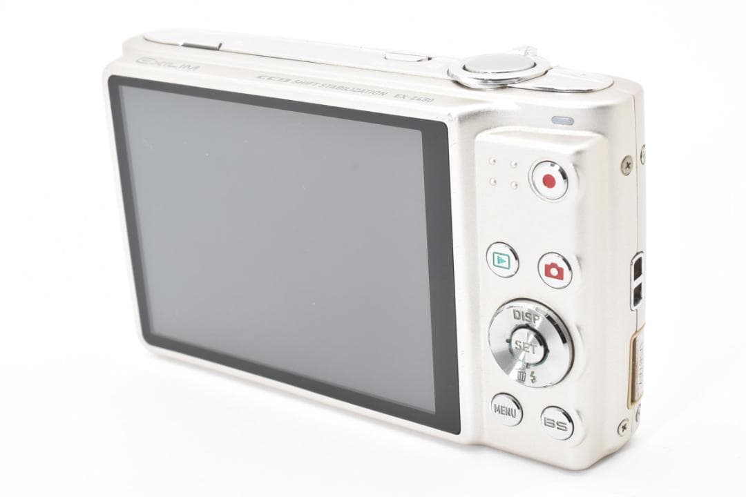 カシオ　CASIO EXILIM EX-Z450 コンパクトデジタルカメラ