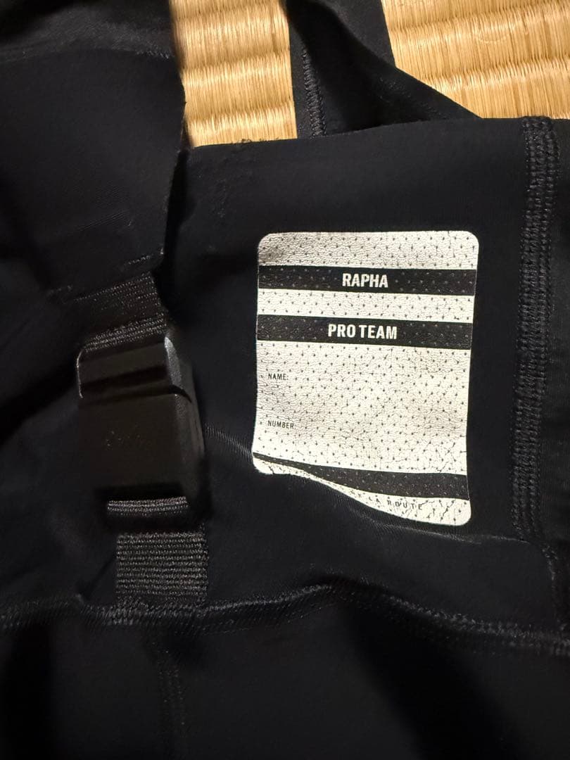 Rapha Pro Team ビブタイツ　レディースXS