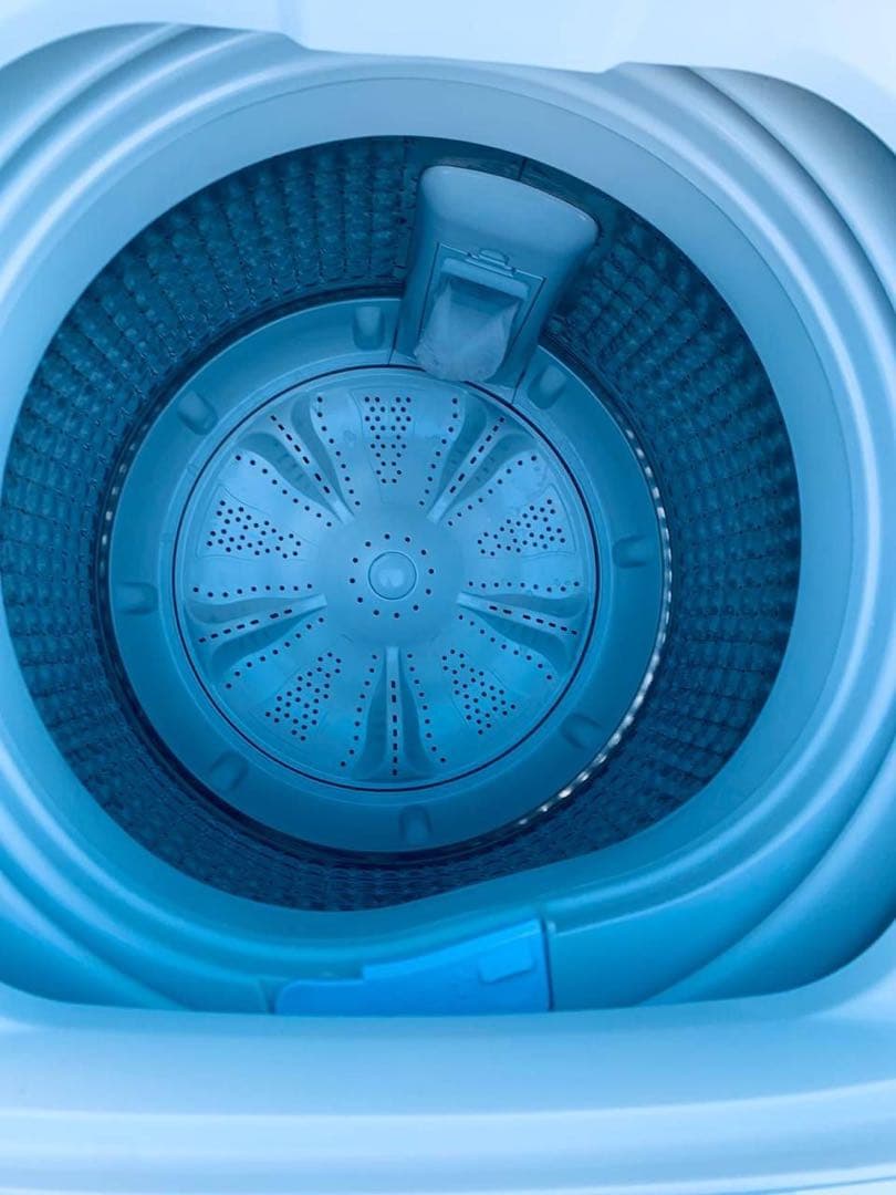 ♦Haier 全自動電気洗濯機【2021年製】JW-C45D