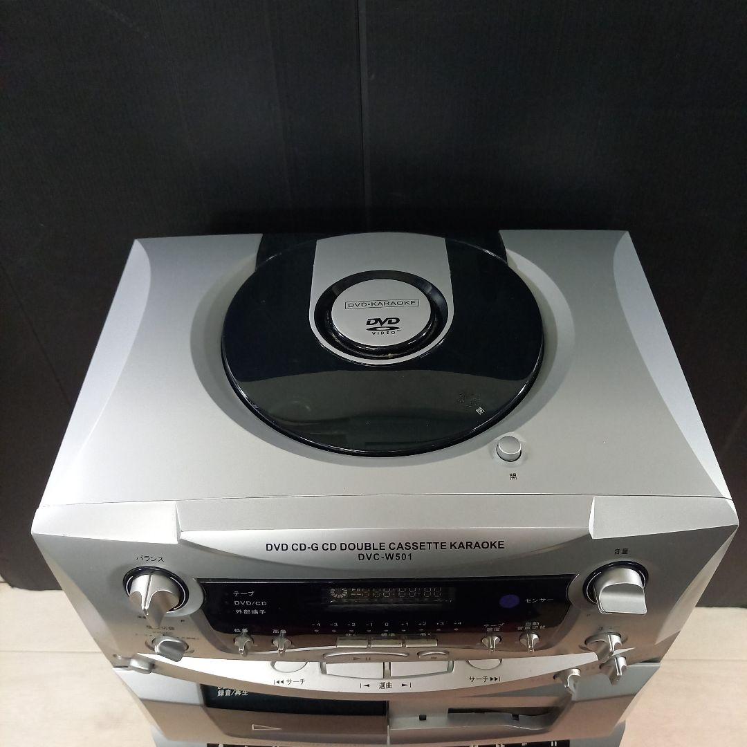 SOWA 創和 DVC-W501 DVDカラオケシステム