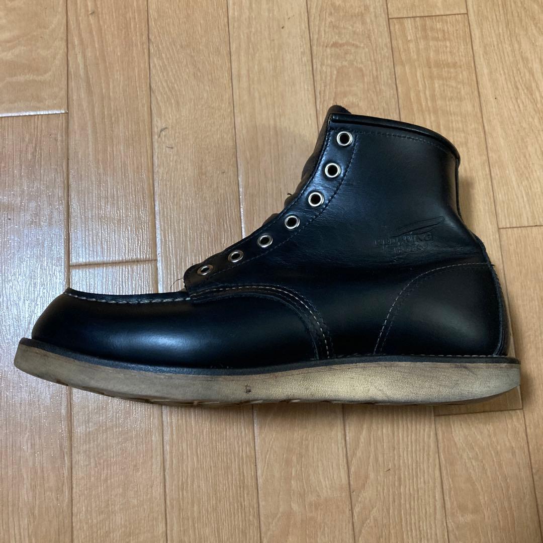 レッドウィング　ブーツ　8179