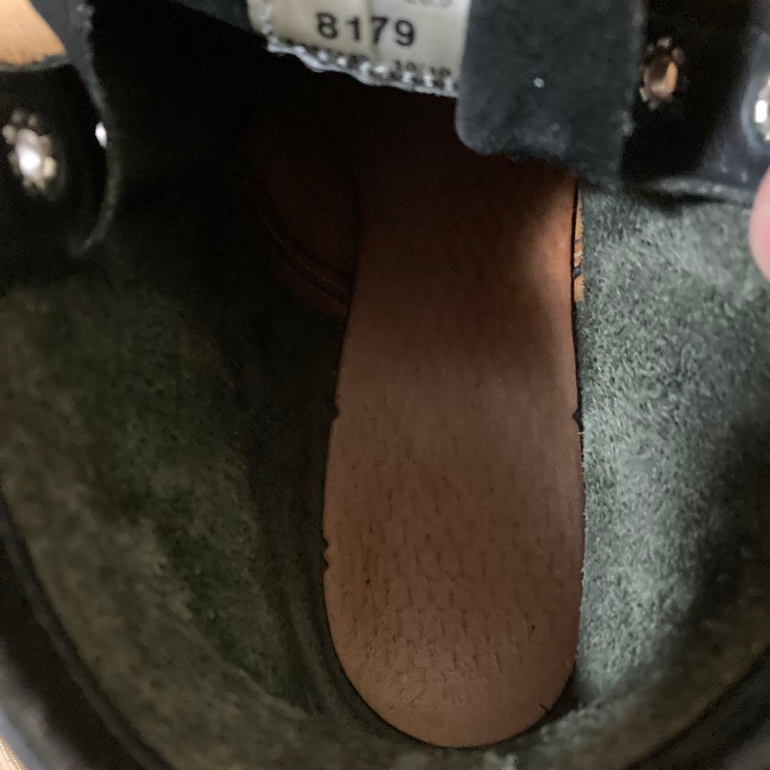 レッドウィング　ブーツ　8179