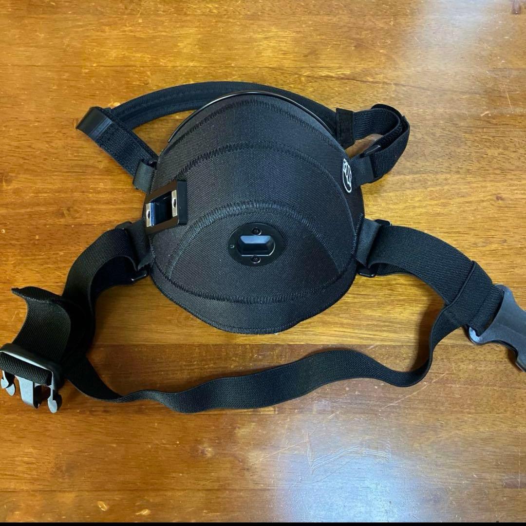 マイク付きゲーミング防音マスク OMBRA v2