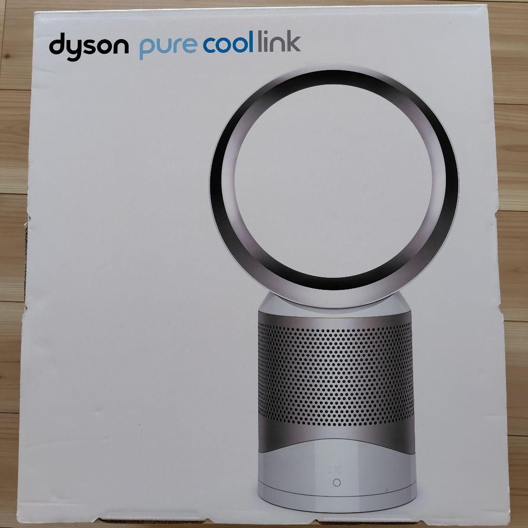 ダイソンDP01空気洗浄機能付き扇風機