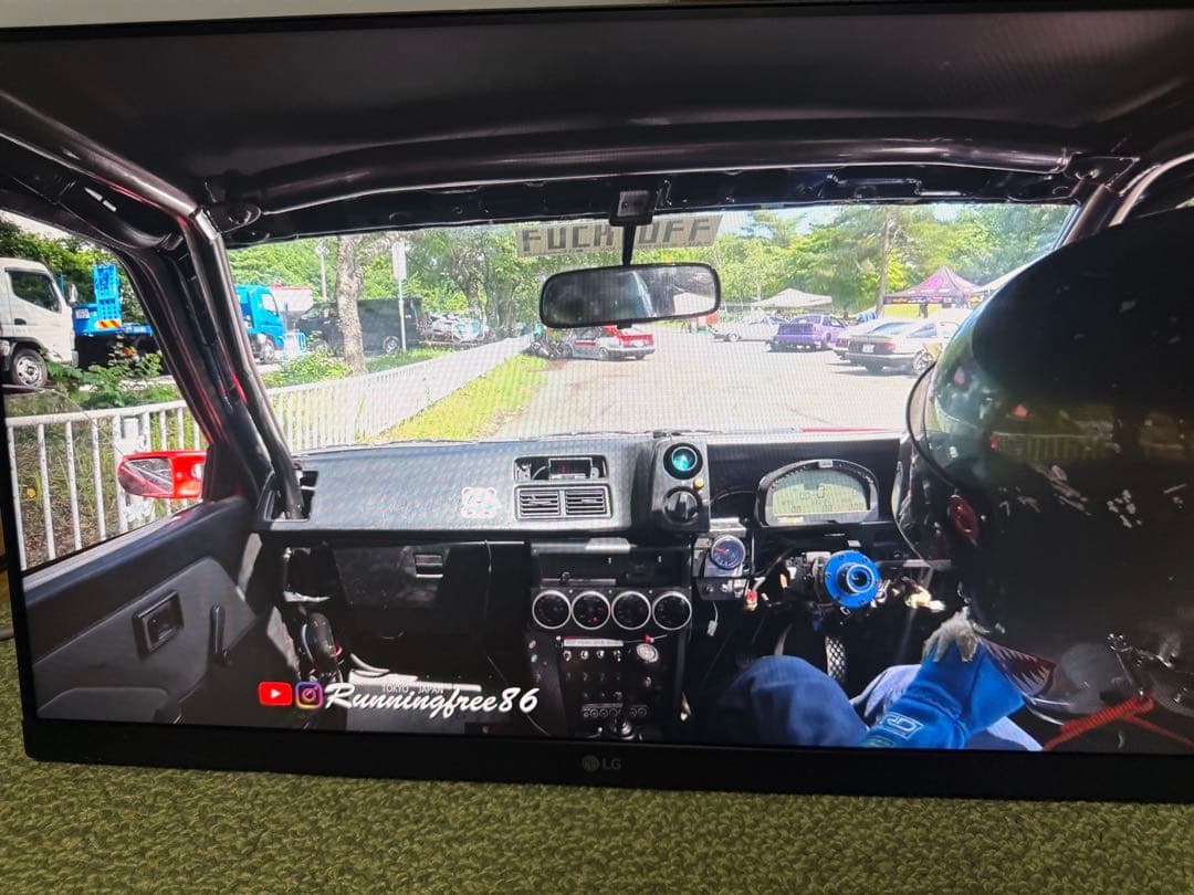 ゲーミングモニター144Hz　LG モニターLG 24GN600-B