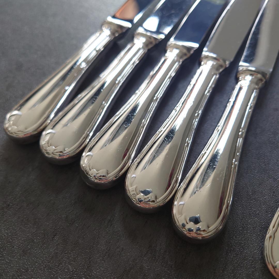 希少 クリストフル リュバン デザートサイズ 10点