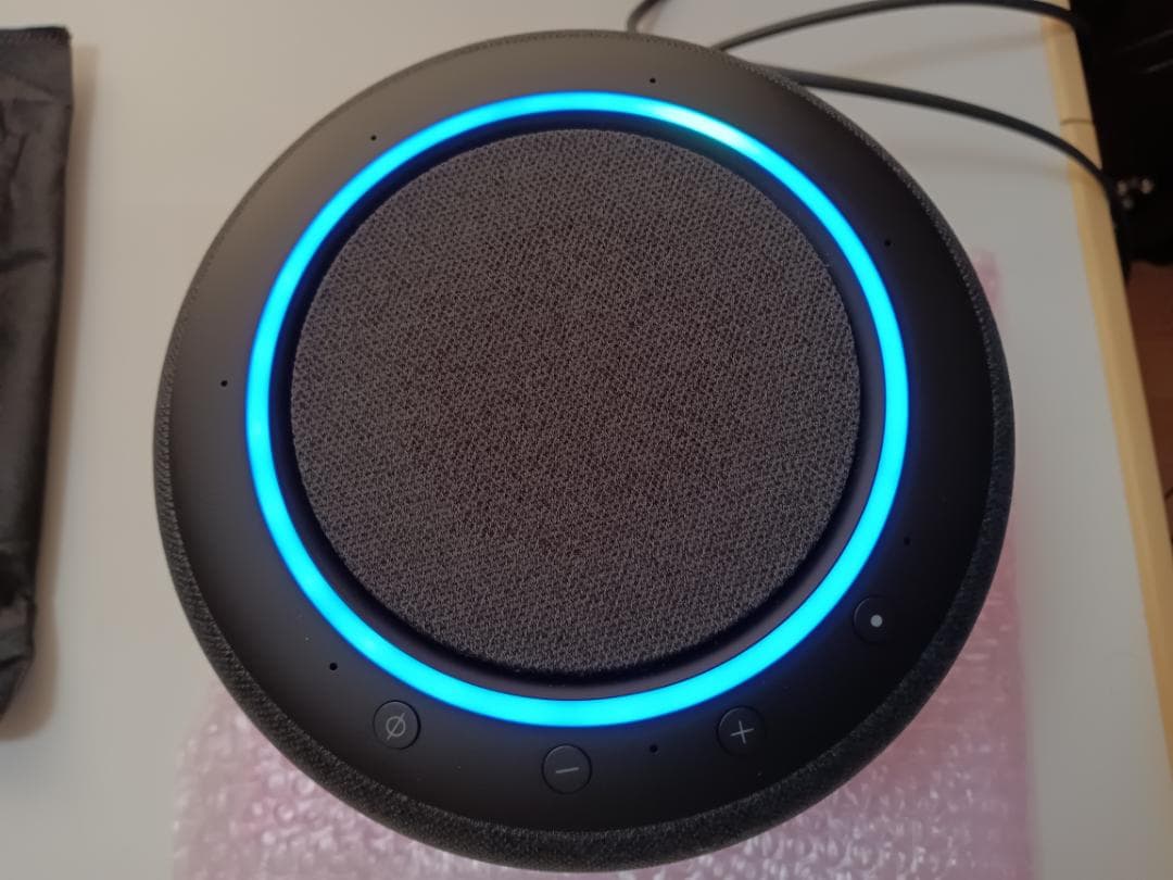 Echo Studio スマートスピーカー　その2