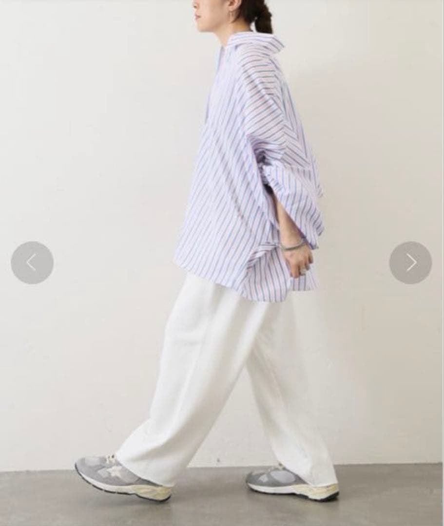 journal standard luxe_SoSUE_シャツ