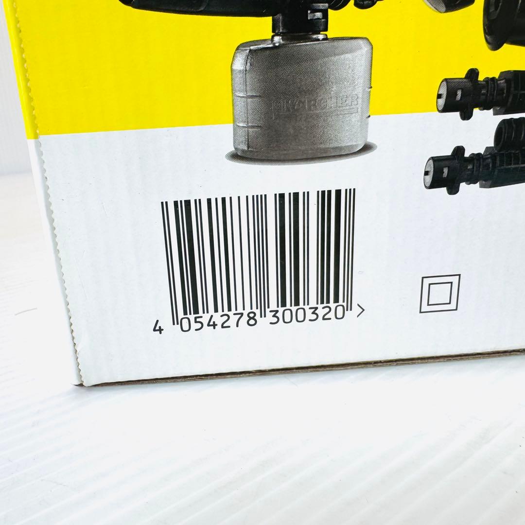 【新品】ケルヒャー(Karcher) 高圧洗浄機 K2サイレント