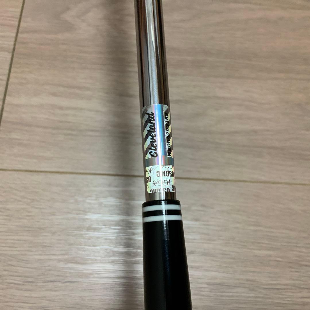 クリーブランド CVX2 ZIPCORE 46度 モーダス115S