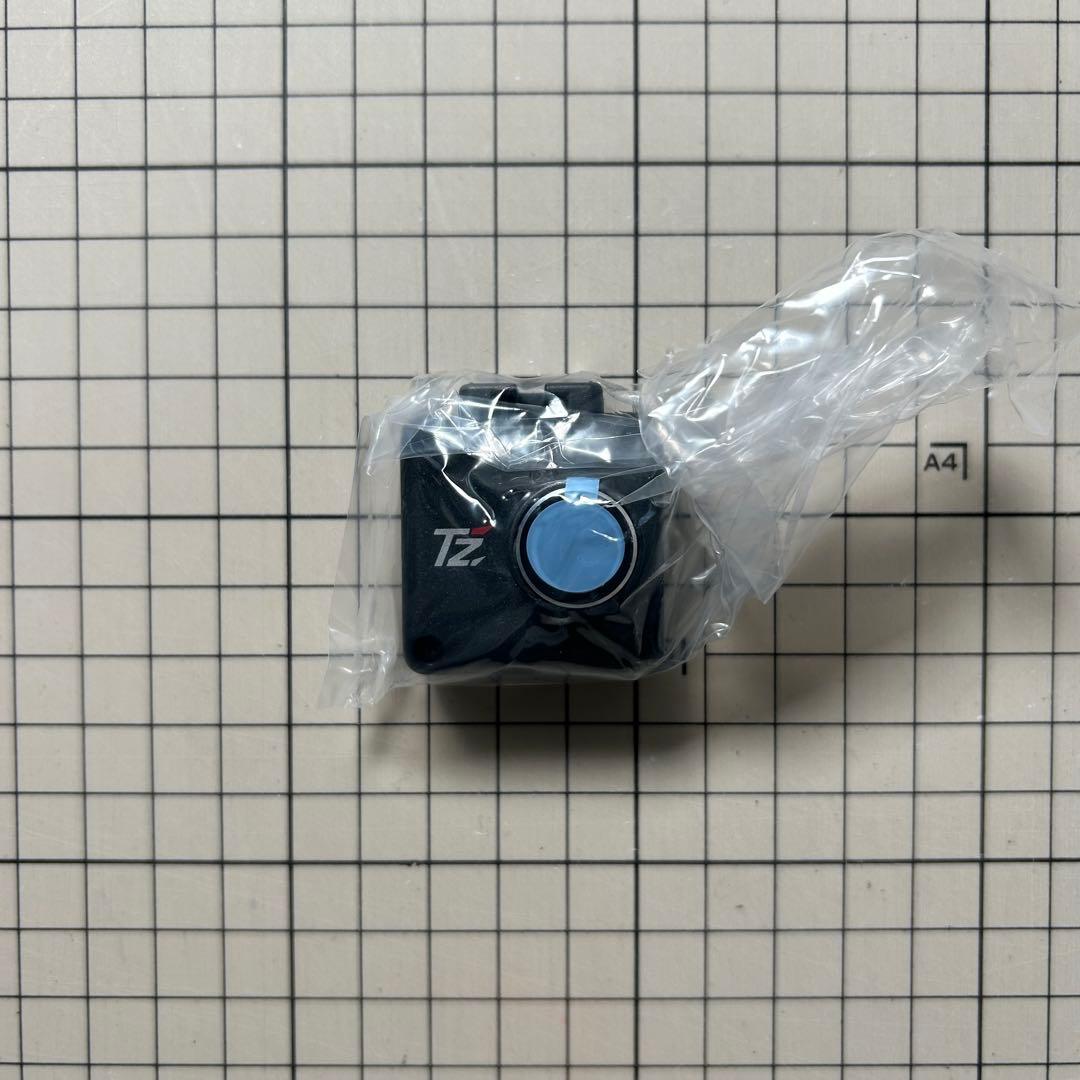 【未使用品】TZ-D205W 付属品セット（※フロントカメラ本体のみ欠品）