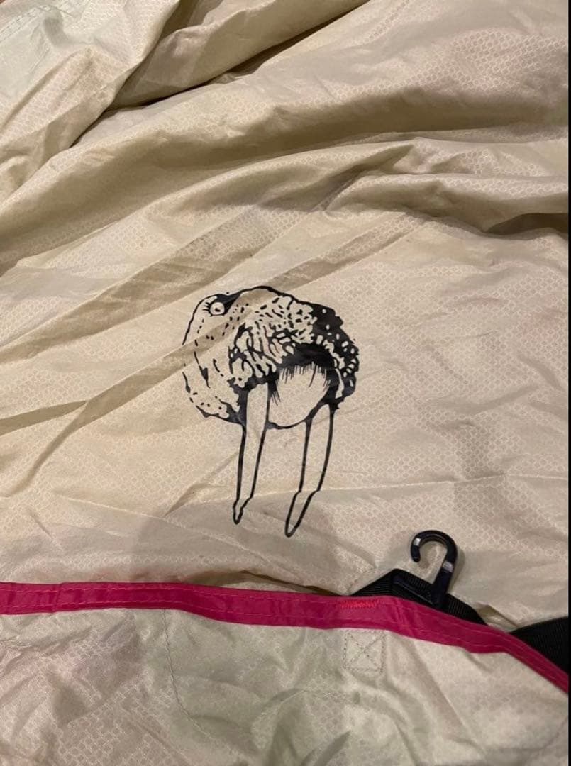 華虎　Walrus Rapeede 2 Person Tent