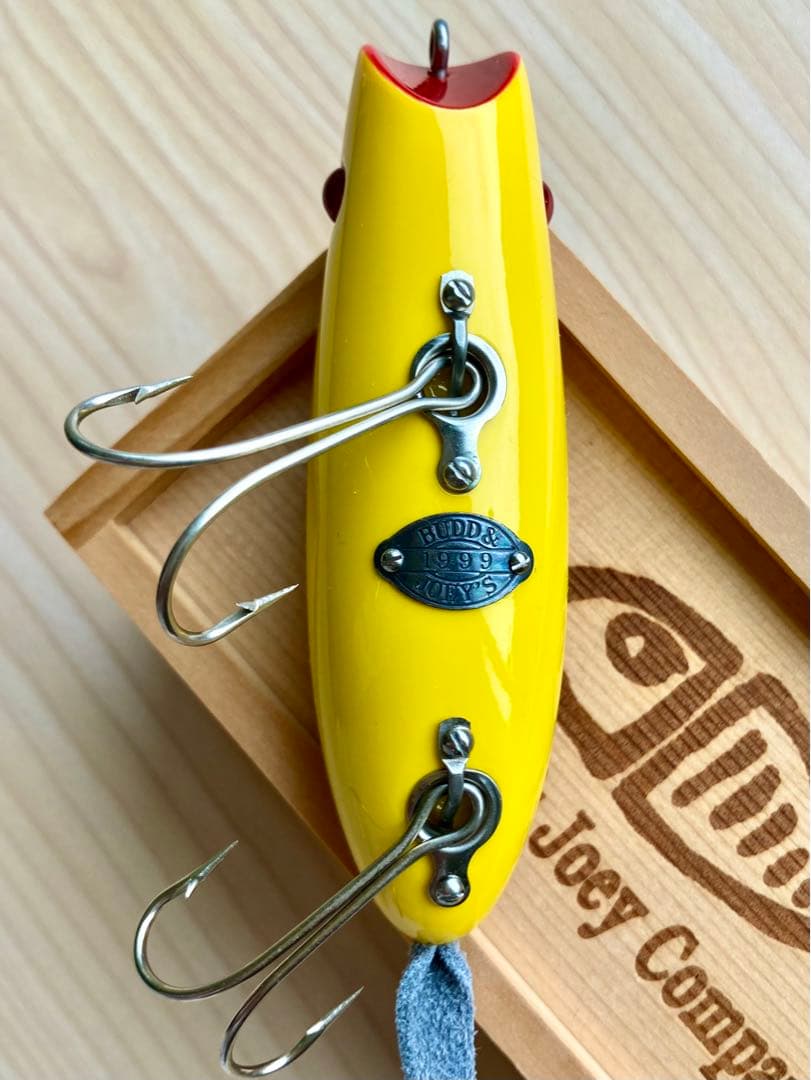 Budd & Joey ヌーマウス22 スーパーレアカラー