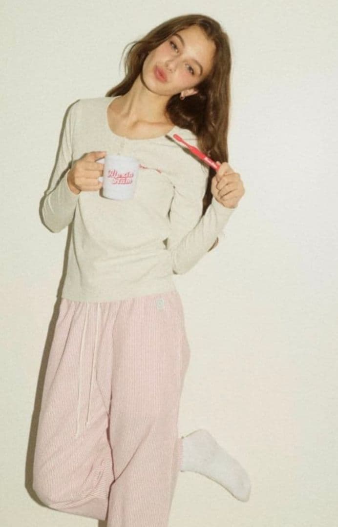 アリシアスタン ハッピーバッグ 福袋2026スウェット パンツ トップス コップ